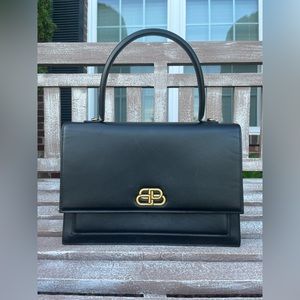 Balenciaga Sharp Top Handle w/Strap